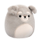 Подушки - Мягкая игрушка Squishmallows Шнауцер Шон 30 см (SQCR06682)#4