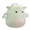 Подушки - Мягкая игрушка Squishmallows Дракон Дрю 30 см (SQCR06683)#4