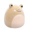 Подушки - М'яка іграшка Squishmallows Жабка Де Вітт 30 см (SQCR06687)#4