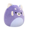 Подушки - Мягкая игрушка Squishmallows Красная панда Алдис 30 см (SQCR06690)#4