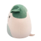 Подушки - М'яка іграшка Squishmallows Бульдог Августін 30 см (SQCR06691)#2