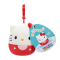 Брелоки - Брелок Squishmallows Хеллоу Кітті 9 см (SQSN00269-Ph20)#2