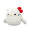 М'які тварини - М'яка іграшка Squishmallows Хелоу Кітті в образі Сіннаморолл 20 см (SQSN00389)#6