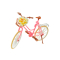 Куклы - Кукла Kids Hits Emily Romantic с велосипедом (KH23/021)#3