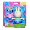 Фігурки персонажів - Ігровий набір Peppa Pig Модна пригода Одягни Ребекку (G0329)#3
