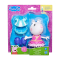 Фігурки персонажів - Ігровий набір Peppa Pig Модна пригода Одягни Сюзі (G0330)#3