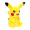Персонажі мультфільмів - М'яка іграшка Pokemon Пікачу 20 см (PKW3457)#3