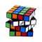 Головоломки - Головоломка Rubiks Кубик 4х4 Майстер (6064639)#3