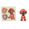 Фігурки персонажів - Фігурка-сюрприз Paw Patrol Цуценячий патруль (SM17794)#7