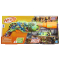 Помповое оружие - Бластер Nerf Zombie Driller (F8960)#3