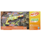 Помповое оружие - Бластер Nerf Zombie Driller (F8960)#4