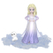Ляльки - Набір-сюрприз Disney Frozen Зачарований ліс Ice Reveal (HXH17)#2
