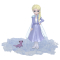 Ляльки - Набір-сюрприз Disney Frozen Зачарований ліс Ice Reveal (HXH17)#4