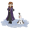Ляльки - Набір-сюрприз Disney Frozen Зачарований ліс Ice Reveal (HXH17)#6