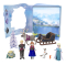 Фигурки персонажей - Игровой набор Disney Frozen Зимняя история (HLX04)#3