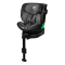 Автокресла и аксессуары - Автокресло Lionelo Harmony I-Size grey graphite leather 4 в 1 (LO-HARMONY I-SIZE GREY GRAPHITE LEATHER)#2