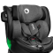 Автокресла и аксессуары - Автокресло Lionelo Harmony I-Size grey graphite leather 4 в 1 (LO-HARMONY I-SIZE GREY GRAPHITE LEATHER)#5