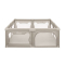 Манежи - Манеж Lionelo Willow XL beige sand (LO-WILLOW XL BEIGE SAND)#3