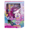 Куклы - Кукла Barbie Dreamtopia Волшебные крылышки (HXJ10)#4