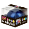 Антистресс игрушки - Игрушка-антистресс Monster Gum Крутой замес Jelly ball синий (T24588/5)#2