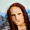 Конструктори LEGO - Конструктор LEGO Art Мона Ліза (31213)#6