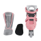 Ролики детские - Роликовые коньки Globber 2 в 1 пастельно-розовые 26-29 (780-210)#7