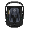 Автокрісла й аксесуари - Автокрісло Lionelo Astrid i-Size Black grey (5903771705493)#2