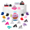 Аксесуари для фігурок - Фігурка-сюрприз Mini brands Sneakers (77492GQ8)#3