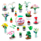 Фигурки персонажей - Фигурка-сюрприз Mini brands Botanical garden (77559GQ1)#3