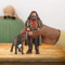 Фигурки персонажей - Набор фигурок Schleich Гегрид и Клык (42638)#4