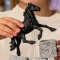 Фігурки тварин - Фігурка Schleich Фризський жеребець (13975)#2