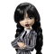 Ляльки - Лялька Monster High X Wednesday Венздей у шкільній формі (HXJ04)#3