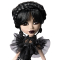 Ляльки - Лялька Monster High X Wednesday Венздей Танці Rave'N (HXJ03)#3