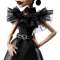 Ляльки - Лялька Monster High X Wednesday Венздей Танці Rave'N (HXJ03)#4