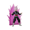 Фигурки персонажей - Фигурка Bandai Dragon Ball super Power up Гоку Блэк (123767)#6