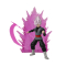 Фигурки персонажей - Фигурка Bandai Dragon Ball super Power up Гоку Блэк (123767)#7