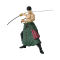 Фигурки персонажей - Фигурка Bandai Anime Heroes One piece Санторю Зоро (123710)#3