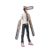 Фигурки персонажей - Фигурка Bandai Anime Heroes Chainsawman Человек-бензопила (123754)#2