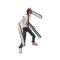 Фигурки персонажей - Фигурка Bandai Anime Heroes Chainsawman Человек-бензопила (123754)#4