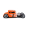 Автомоделі - Автомодель Maisto Harley-Davidson Custom 1929 Ford Model A (32160/32175)#5