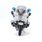Транспорт і спецтехніка - Мотоцикл Maisto Authority police BMW R 1200 RT US CHP version (32306/15953 BLACK/WHITE CHP)#4