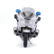 Транспорт і спецтехніка - Мотоцикл Maisto Authority police BMW R 1200 RT US Generic version (32306/15953 BLACK/WHITE GENERIC)#4