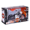 Автомодели - Мотоцикл Maisto Harley-Davidson Motorcycles With Stand H-D 2013 Flhrc Road King Classic Black (32320/32322)#6