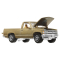 Автомодели - ​​Автомодель Matchbox Moving parts 1995 Chevy C1500 (FWD28/HVM83)#3