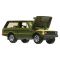 Автомодели - ​​Автомодель Matchbox Moving parts 1975 Range Rover (FWD28/HVN07)#2