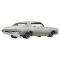 Автомодели - ​​Автомодель Hot Wheels Форсаж 1970 Chevelle SS (HNR88/HRW47)#2