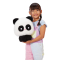 Антистресс игрушки - Мягкая игрушка-антистресс Fluffie Stuffiez Large plush Панда (594451)#6