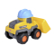Машинки для малышей - Автомодель Dickie toys АВС Погрузчик Люси (4114012)#2