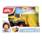 Машинки для малышей - Автомодель Dickie toys АВС Погрузчик Люси (4114012)#4