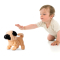 Мягкие животные - Интерактивная игрушка Pugs at play Мопс Peanut (ST-PAP28)#6